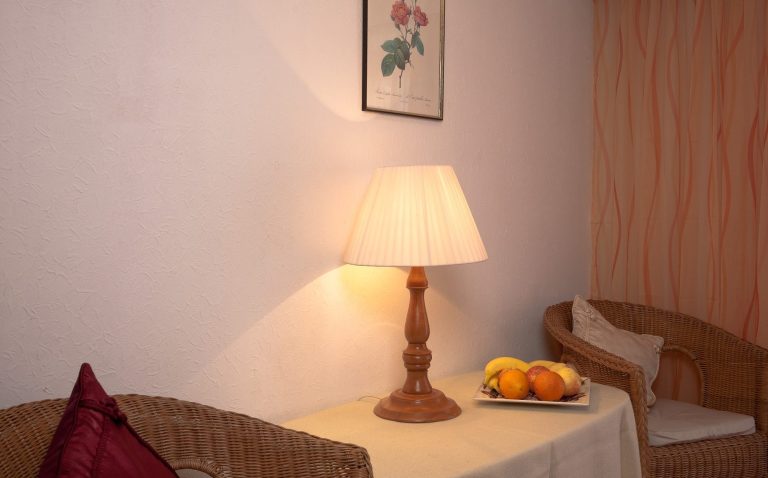 Gemütliches Ambiente